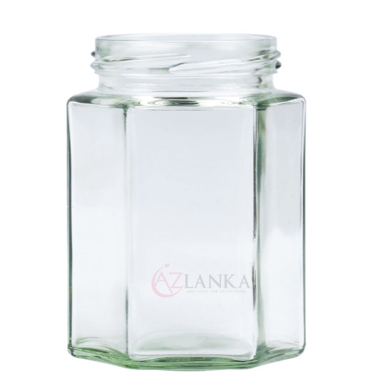 300ML HEXAGONAL 300ML HEXAGONAL