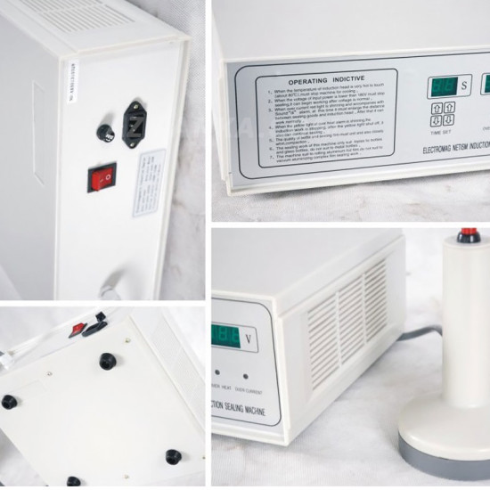 Manual Induction Sealer Manual Induction Sealer
