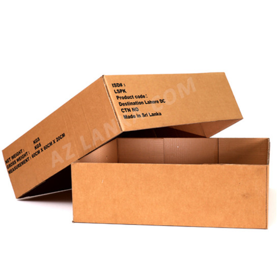 Telescopic Type Cartons Telescopic Type Cartons