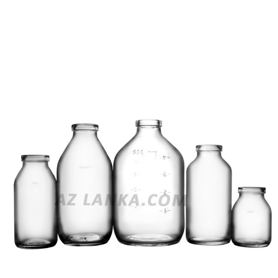 Vials - Infusion Vials - Infusion